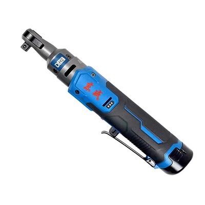 东成充电式棘轮扳手90度角向扳手