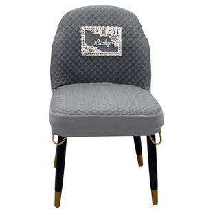 餐桌椅子套罩异形座椅套罩凳子背靠保护套全包加厚坐垫套高级新款