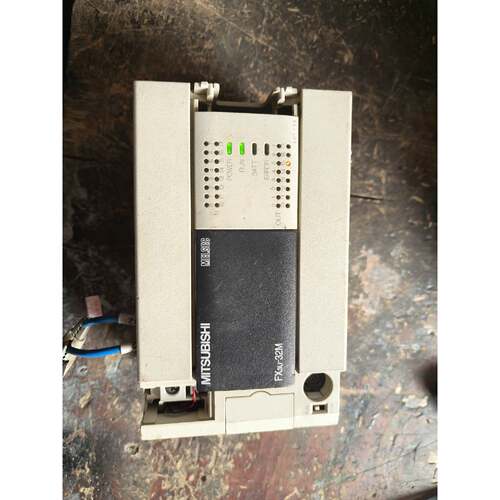 〔议价-可维修〕 Mitsubishi PLC 控制器 FX3U-32MT/ES-A 220V