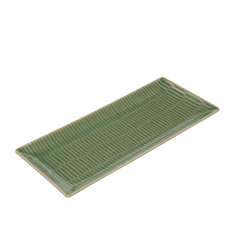 功夫茶具干泡小茶台中式水果盘子