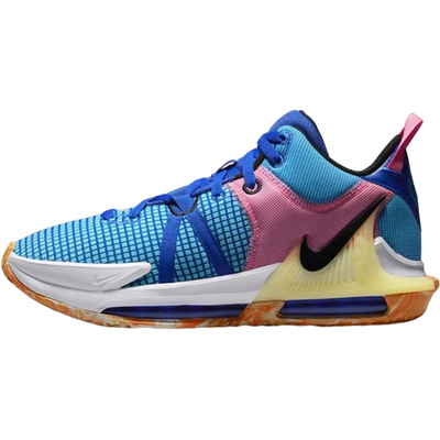 Nike/耐克正品Lebron Witness 7男士缓震篮球鞋DM1123-400