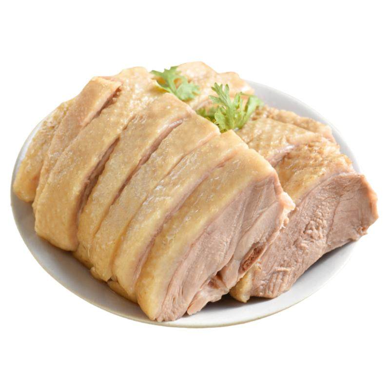卤坊斋盐水鸭南京风味正宗江苏特产咸水鸭真空金陵夫子庙风味美食