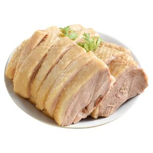 卤坊斋盐水鸭南京风味正宗江苏特产咸水鸭美食小吃肉食熟食鸭子