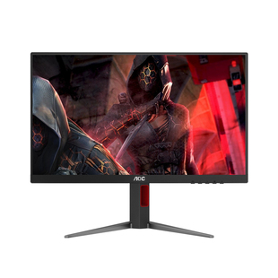 AOC 25G4K 24.5英寸420Hz FastIPS屏1ms游戏电竞台式电脑显示器