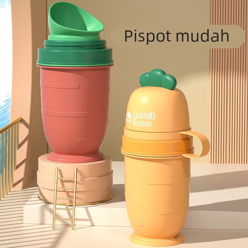 儿童尿壶夜间男孩便携外出车载男童站立式尿尿神器女孩宝宝小便器