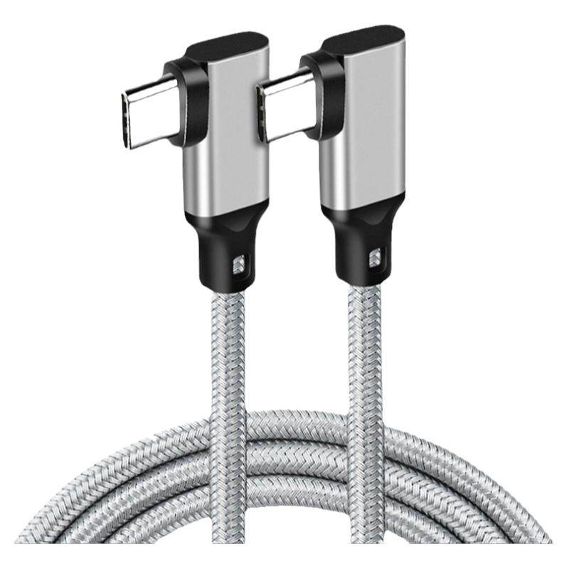 Type-c全功能20Gbps数据传输线usb3.2Gen2*2投屏适用华为电脑平板macbook苹果15promax手
