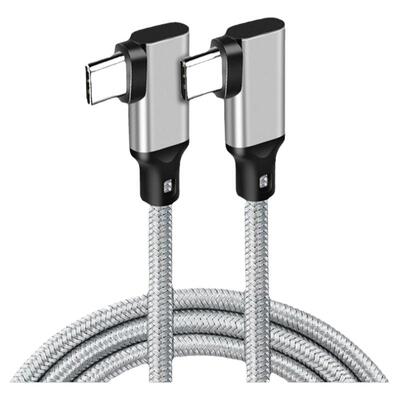 Type-c全功能20Gbps数据传输线usb3.2Gen2*2投屏适用华为电脑平板macbook苹果15/16/17pro手机充电车载投屏线