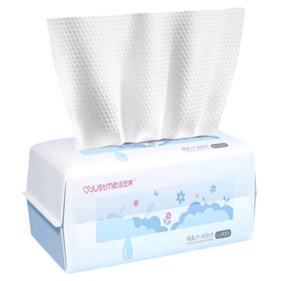 纯棉一次性洗脸巾美容卸妆