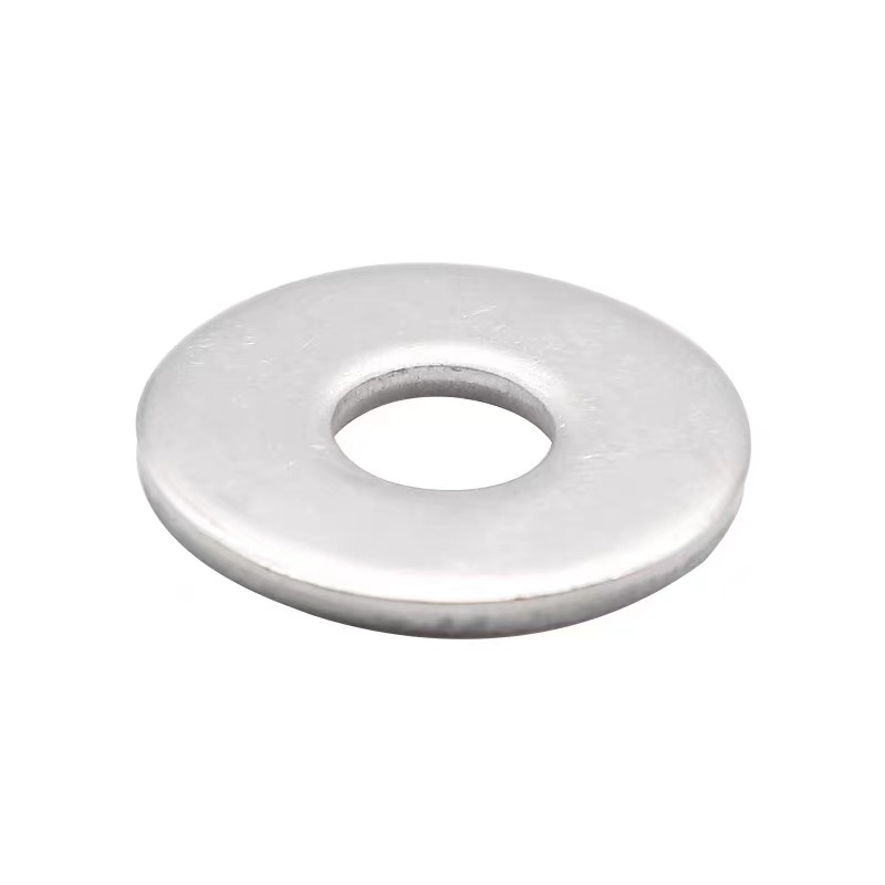 304/316不锈钢垫片超薄金属圆形平垫圈加大加厚介子GB/T97.1