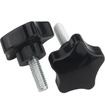 【免费开专票】梅花手柄把手螺丝