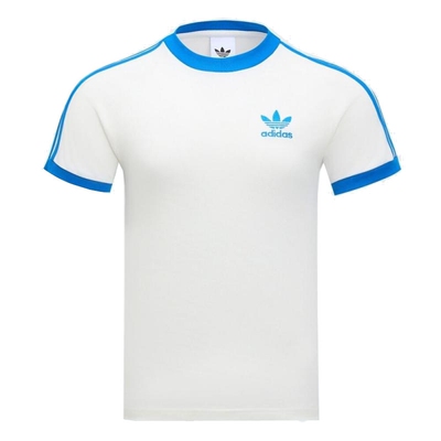 阿迪达斯三叶草运动休闲短袖T恤