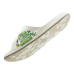 匹克态极运动拖鞋男-七彩刺桐蛇蛇年新年春季沙滩鞋女士休闲拖鞋