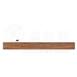 点餐区指示牌食堂取餐处出餐口标识牌挂牌餐厅出杯出单点单区吊牌子奶茶店温馨提示餐饮门店墙贴指示牌定制作