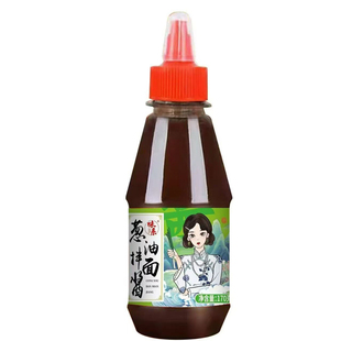东亭禧葱油拌面酱正宗老上海炸酱面酱料家用商用经典板懒人调料