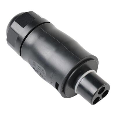 光壹连接器微型逆变器交流