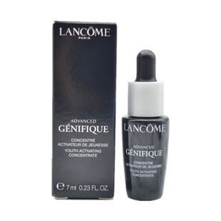 二代！兰蔻 新精华肌底液7ml 小样小黑瓶 保湿抗皱 紧致收缩毛孔