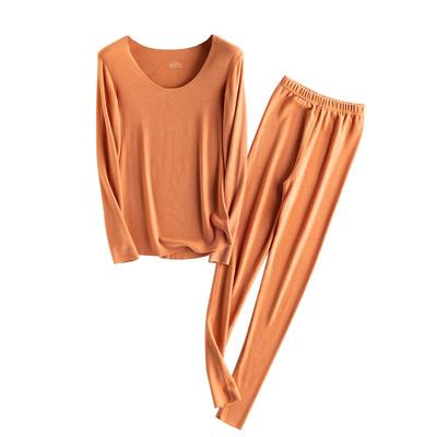 保暖内衣自发热无痕加绒德容