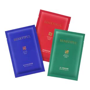 上海维娜化妆品 蓓霓芬透润舒展面膜仙人掌植萃面膜依克多因面膜