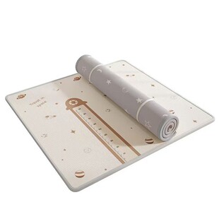 xpe宝宝爬行垫加厚防摔25mm婴儿爬爬垫客厅家用儿童泡沫地垫无味