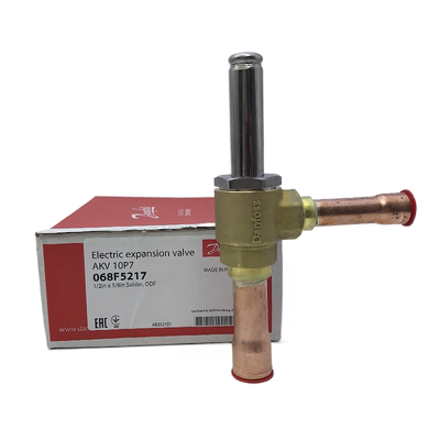 Danfoss丹佛斯电子膨胀阀