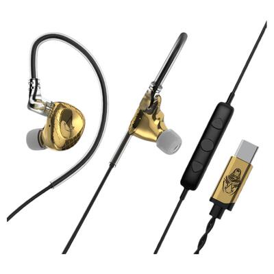 宁梵游戏耳机听声辨位可换线