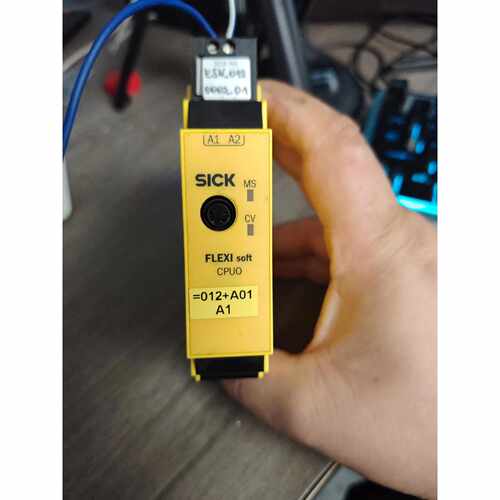 询价SICK安全继电器FX3-CPU000000 1043783