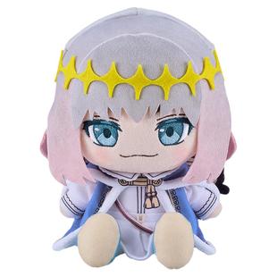 GSC 毛绒玩偶 Fate Saber Caster 贞德 阿尔托莉雅 摩根 奥伯龙