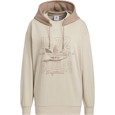 卫衣套头Adidas/阿迪达斯连帽