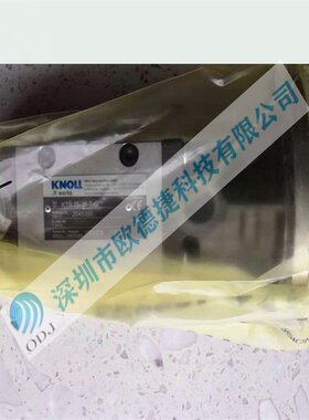 全新 KNOLL 德国  科诺  泵/螺杆泵  KTS 25-38-T-G