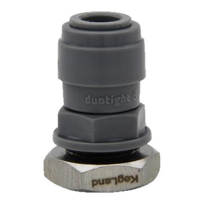 温度管8mm(2.5分管)*1/4BSP公头