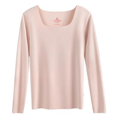 无痕保暖内衣女加厚加绒修身内搭