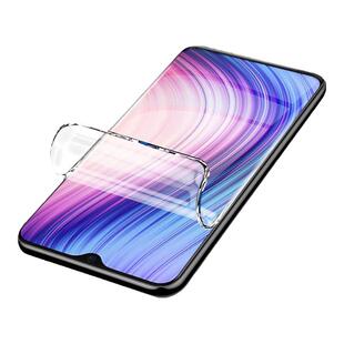 适用vivoy5s手机膜全包边保护膜vivoy5s水凝膜抗蓝光vivoy5s钢化膜全屏覆盖高清Y5S软膜无白边防指纹防摔防爆