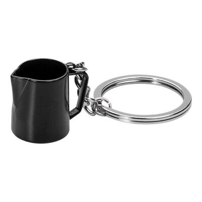 MUVNA咖啡器具钥匙扣迷你小挂件