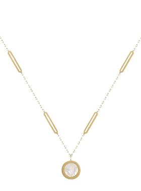 复古小众项链轻奢百搭卫衣链