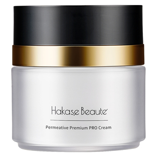 Hakase Beaute高渗透保湿抗皱提拉紧致面霜