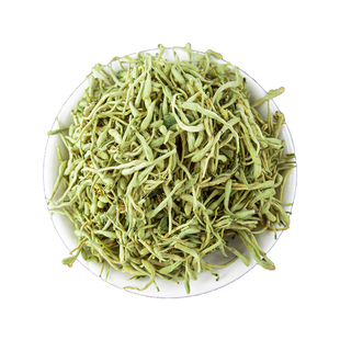 金银花中药材500克100/50g封丘头茬金银花散装二花另售菊花胖大海