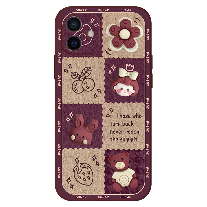 适用荣耀200手机壳60pro网红动物50新款20lite全包镜头magic4液态硅胶v40卡通v30软x30套9xpro防摔x20可爱PRO