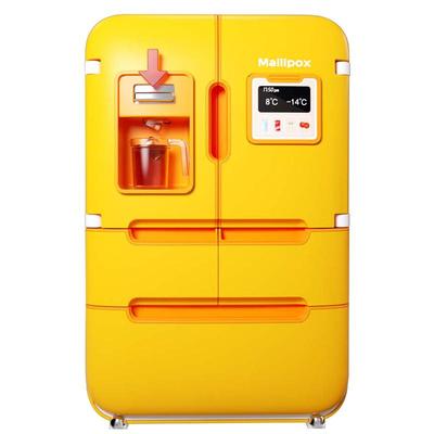 麦乐宝儿童迷你冰箱玩具