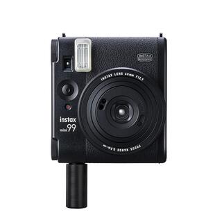 富士fujifilm 拍立得相机instax mini99复古90升级黑便携富士相机