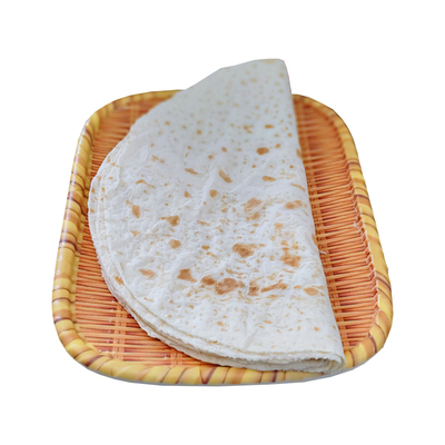 铁棍山药烙馍春饼皮早餐单饼手抓饼河南手工烫面无油薄饼烧烤卷饼