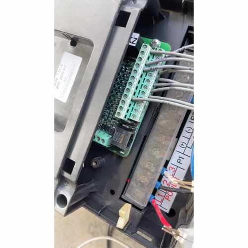 询价下单海浦蒙德变频器HD30－4T7P5-FNKZ7.5kw