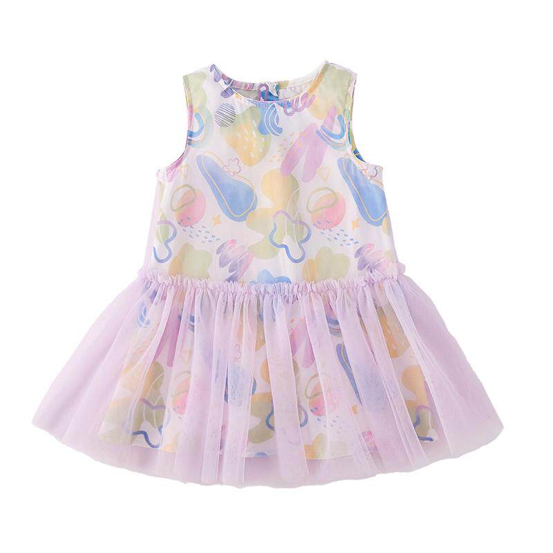 jellybaby女童夏季连衣裙