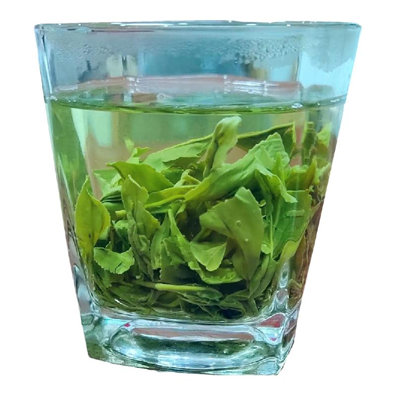 狗牯脑茶2025新茶绿茶江西遂川高山云雾口粮耐泡浓香型特级500g