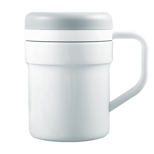 官方心工匠智能温差自动搅拌懒人马克杯网红咖啡杯牛奶送礼女可爱