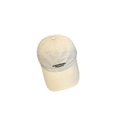 显白显脸小棒球帽子女鸭舌帽