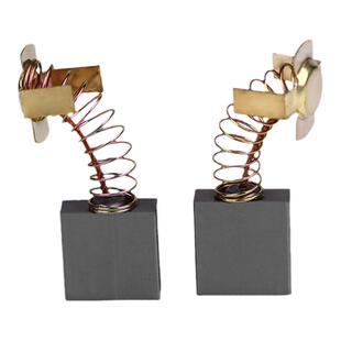 各种型号碳刷耐磨通用角磨机切割机电机电锤手电钻吹风机电刷大全