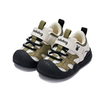 巴布豆学步鞋宝宝鞋子春季新款透气软底婴儿机能鞋男童童鞋儿童鞋