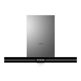 [加补]统帅海尔智家1902抽油烟机厨房家用大吸力油烟机燃气灶一套