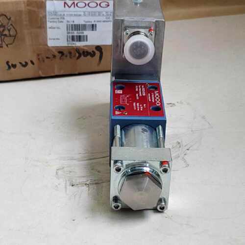 MOOG伺服阀D663-344K穆格D662-4083 G7议价