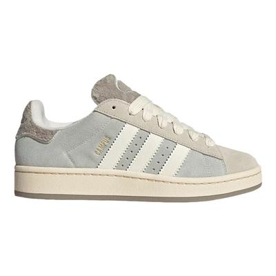 阿迪达斯三叶草男女鞋2025春季新款舒适百搭低帮面包鞋板鞋JR8041